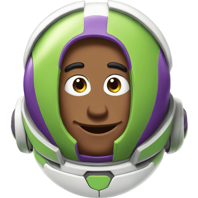 Buzz Lightyear emoji