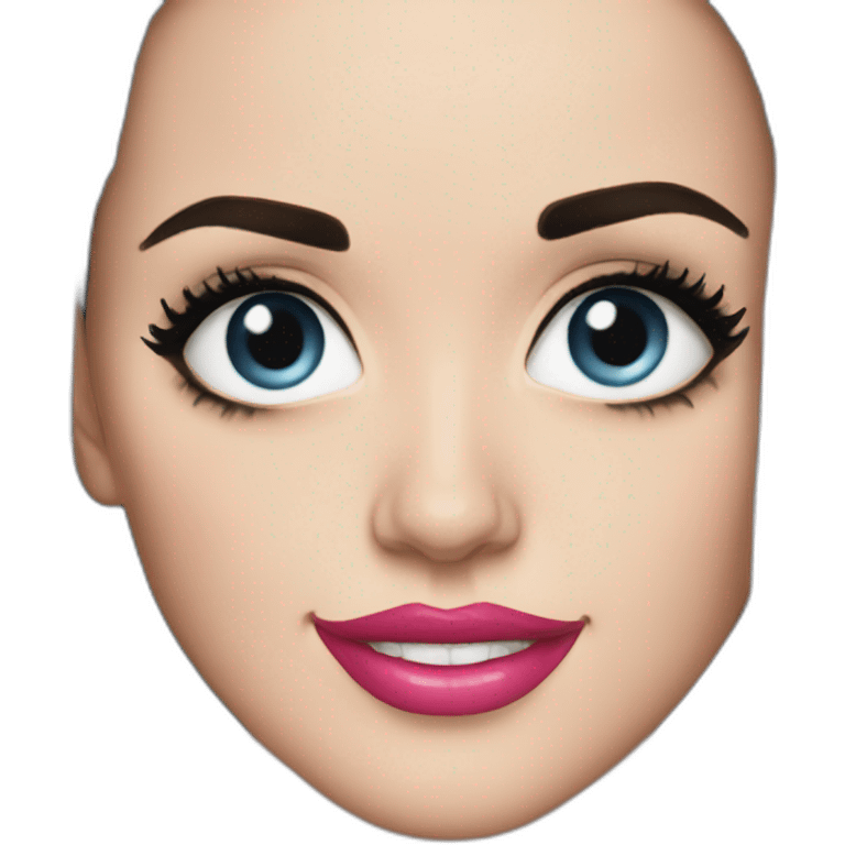 Katy Perry emoji