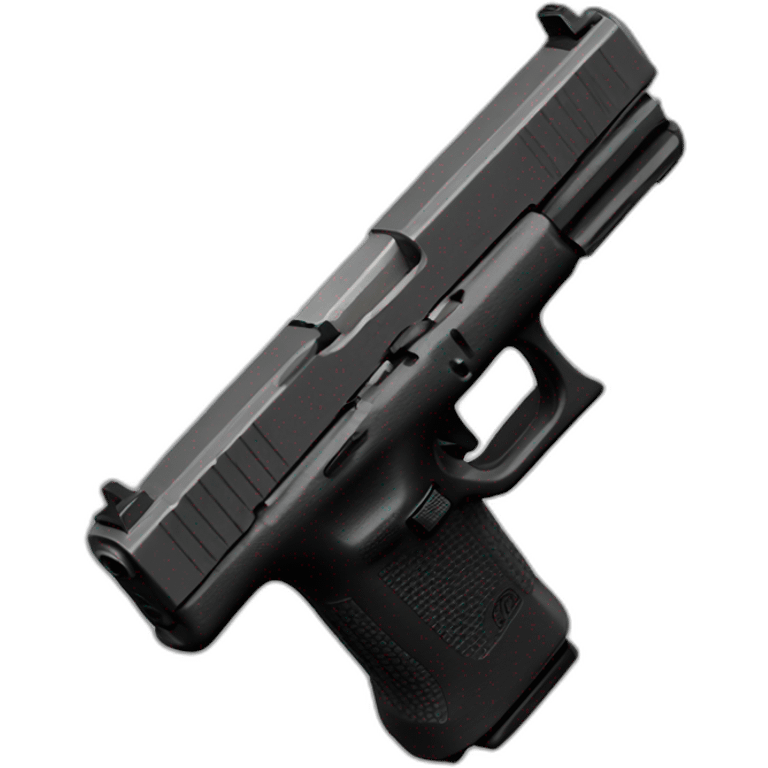 glock 44 emoji