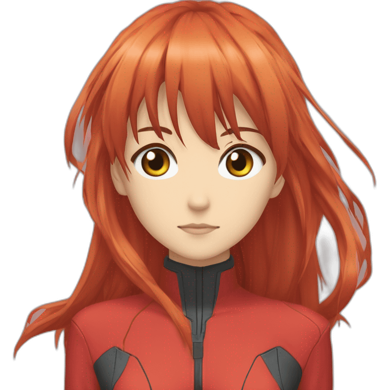 asuka langley sōryū emoji