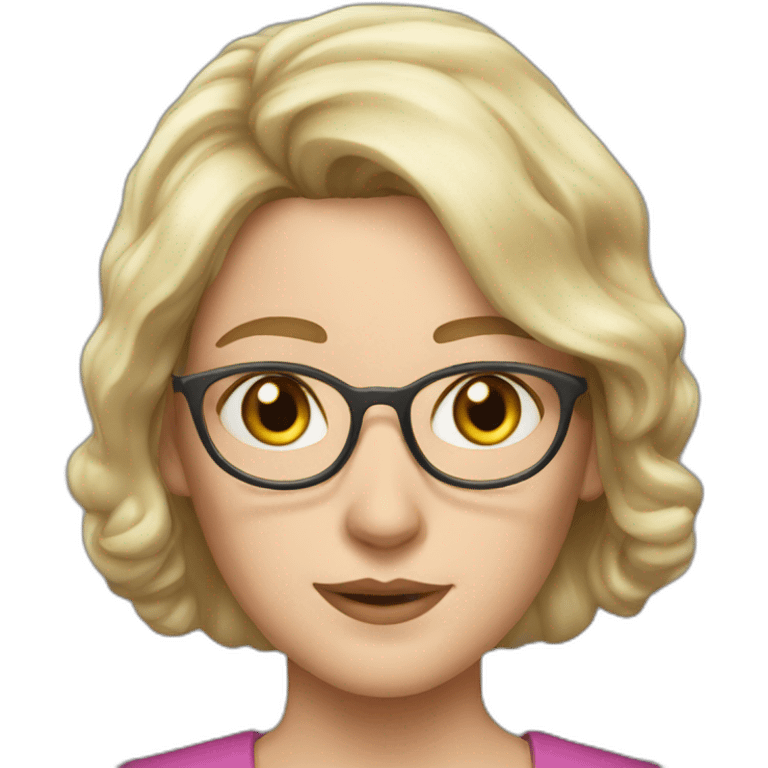 Catherine goodman emoji