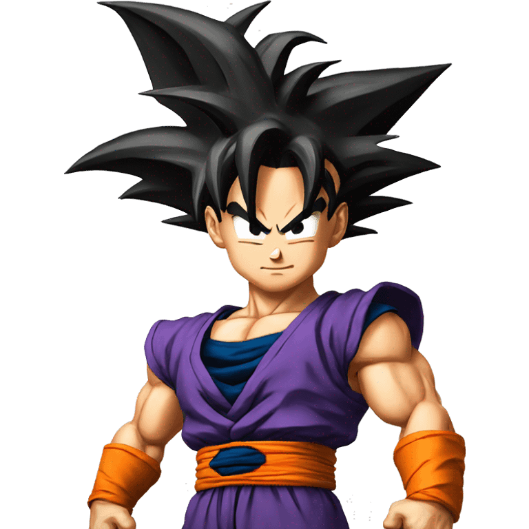 Dragon ball z emoji