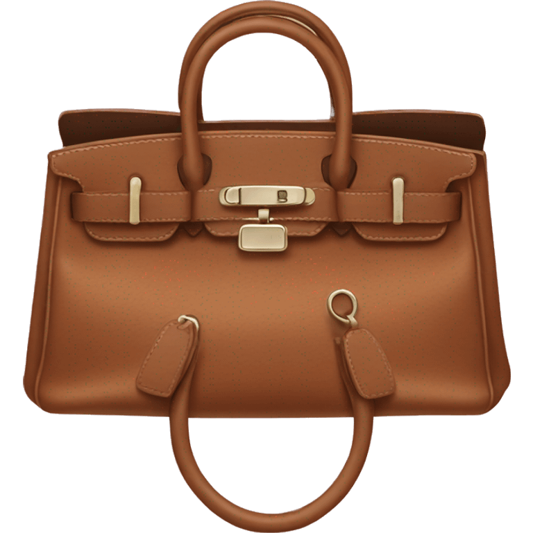 Birkin bag emoji