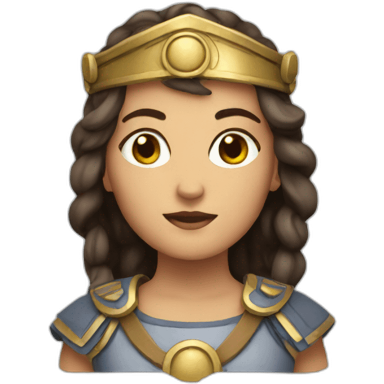 Athena emoji