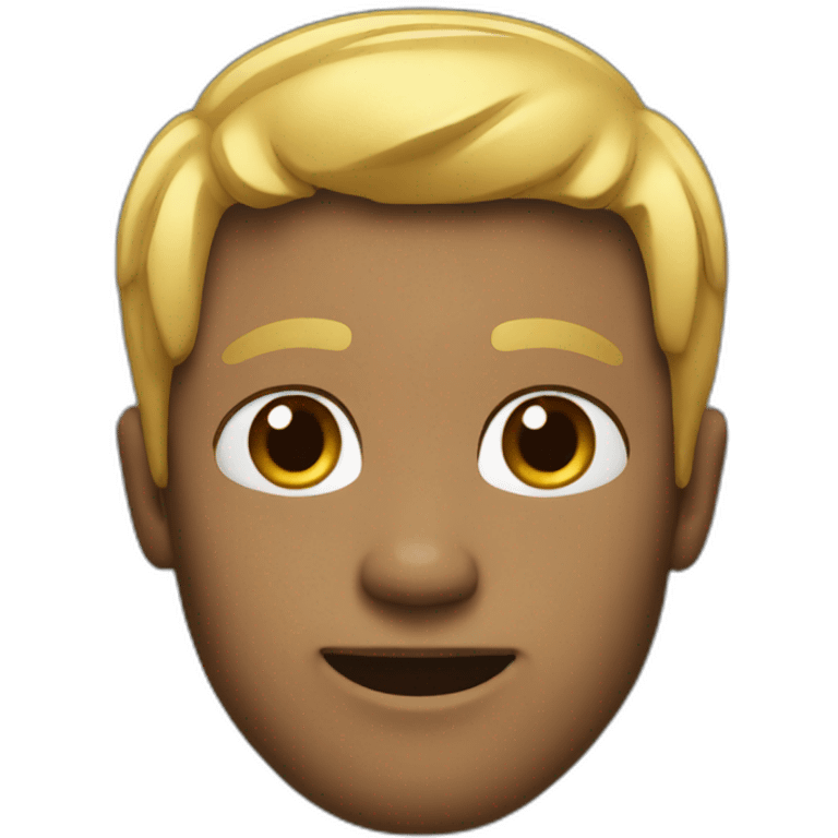 Homme emoji