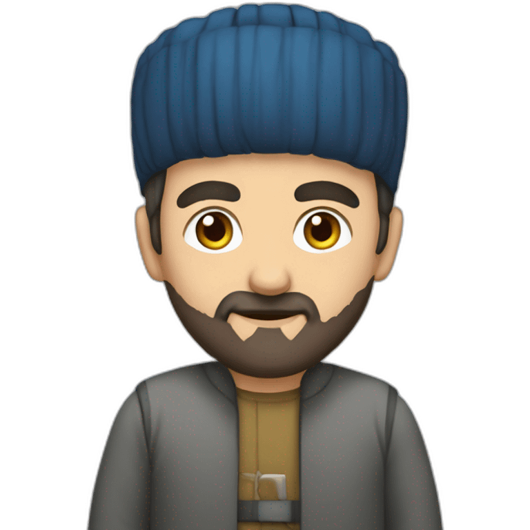 Şahəddin Axundov emoji