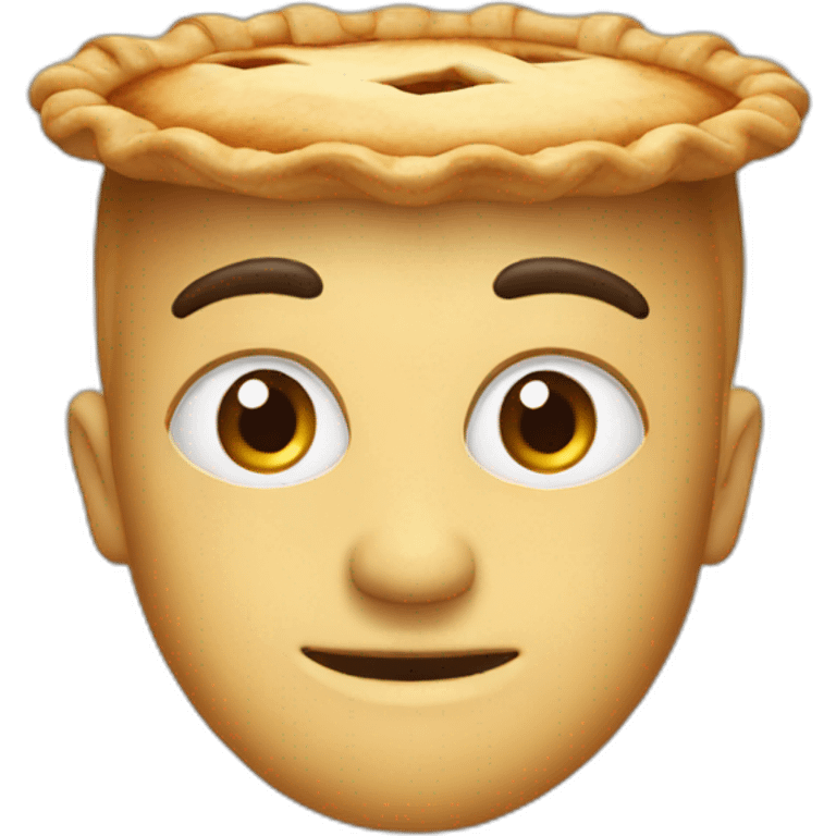 One pies emoji