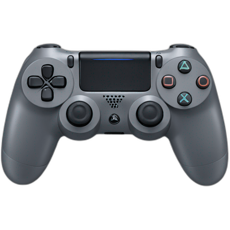 Manette ps4 emoji