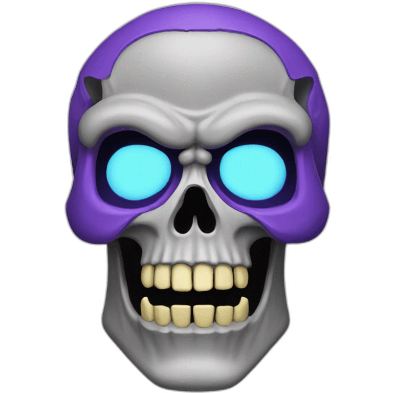 skeletor emoji