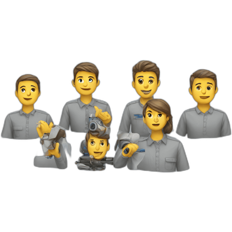 Ai-team emoji