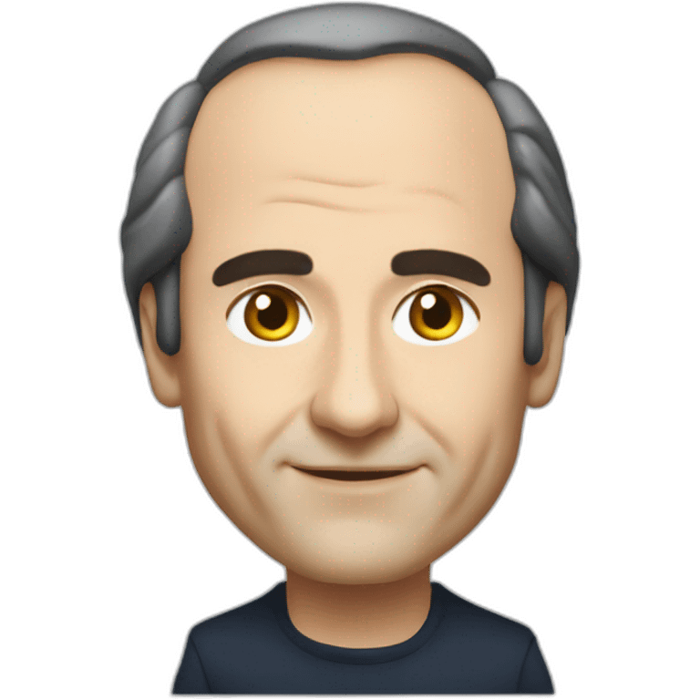 Xavier Niel emoji