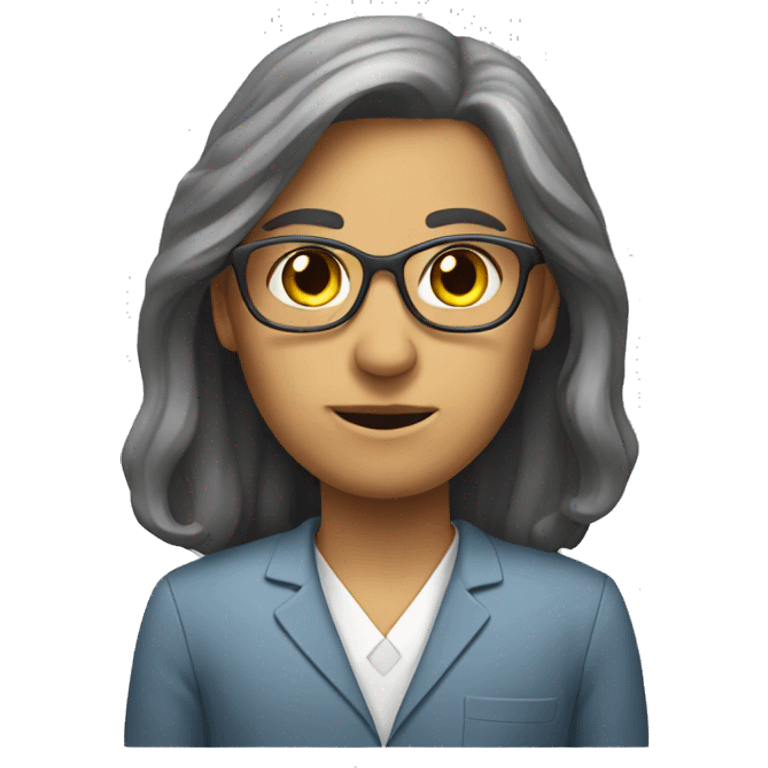 psychologist emoji