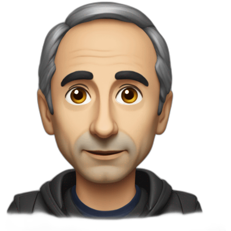 Eric Zemmour ptdr emoji