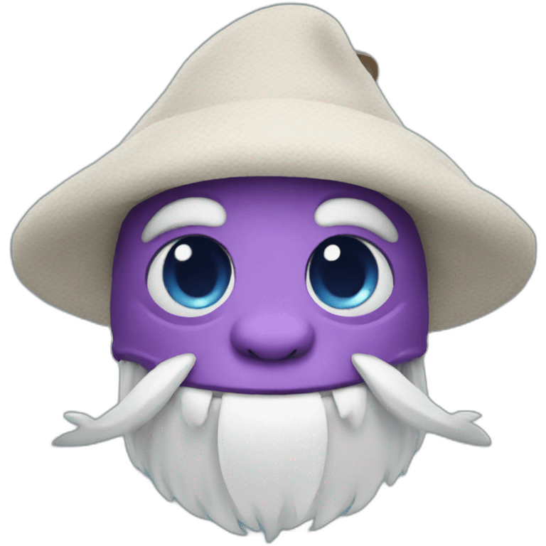 Stitch Wizard emoji