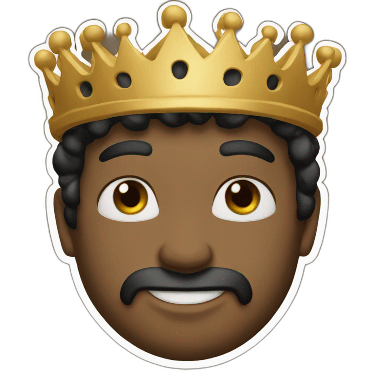 King emoji