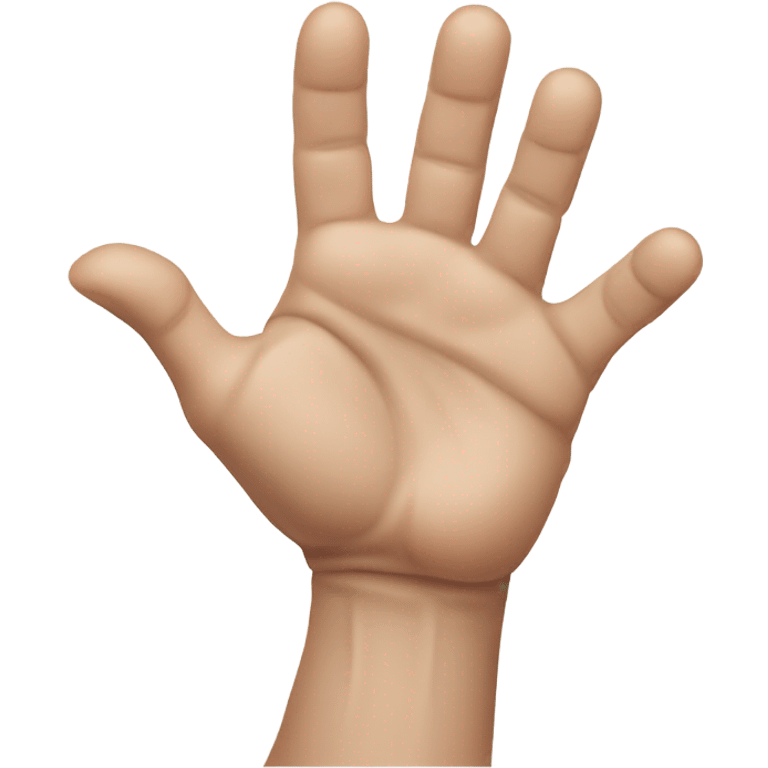 hand skin emoji