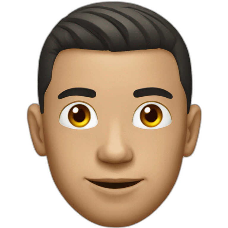 Ronaldo  emoji