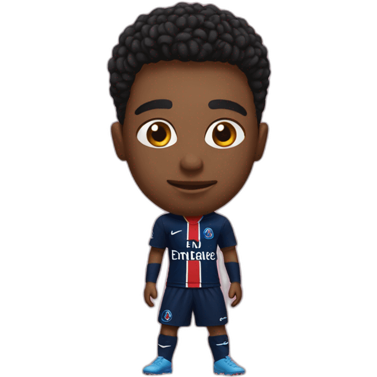 Psg emoji