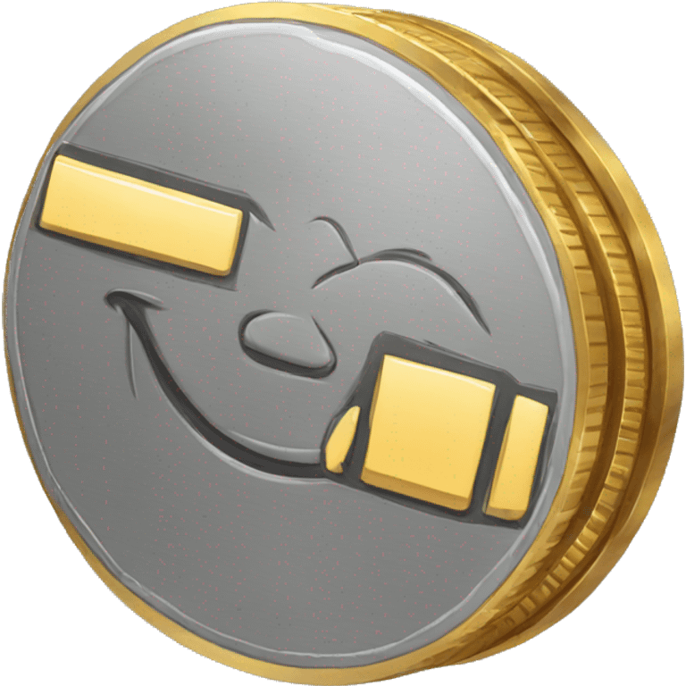 coin like video card emoji