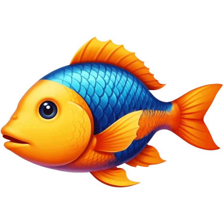 Fish emoji