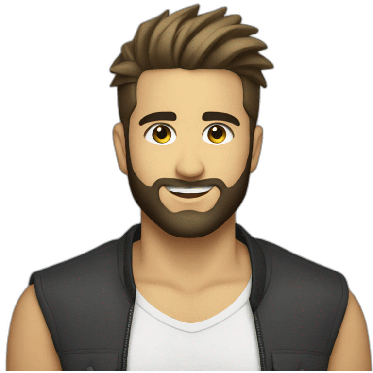 Kendji girac emoji