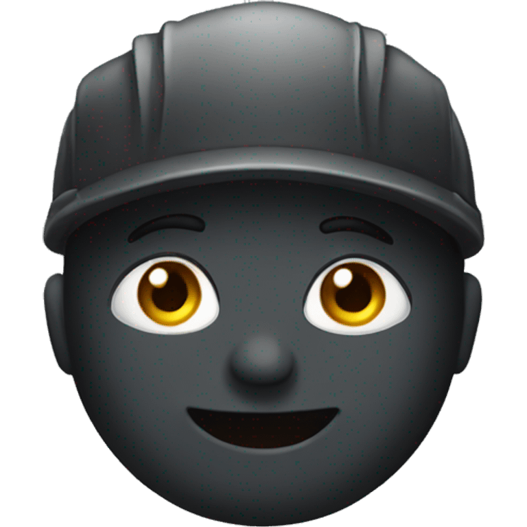 coal emoji