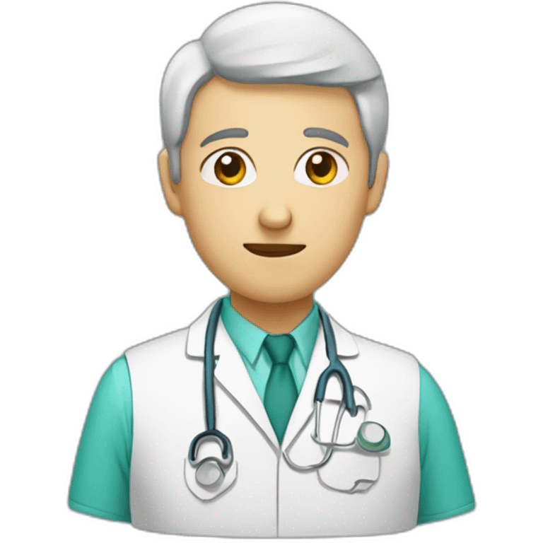 Chema medico emoji