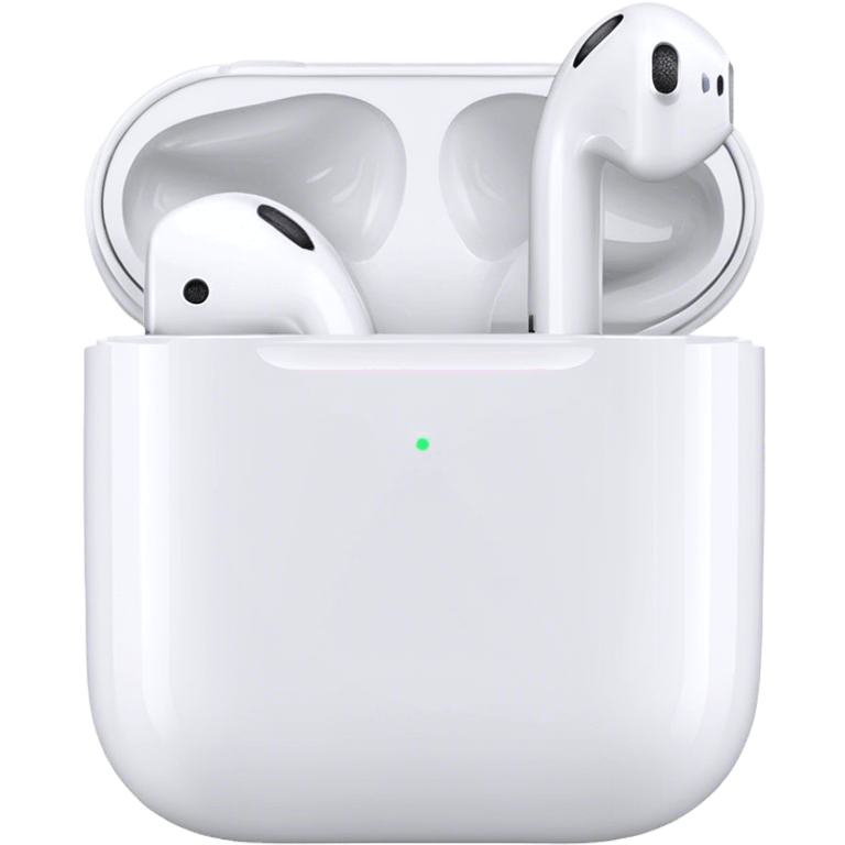 AirPods  emoji