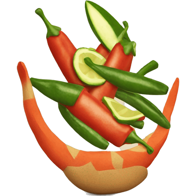 Tajin emoji