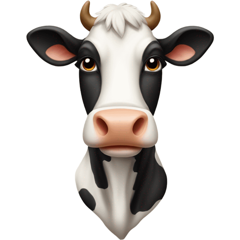 Cow g emoji