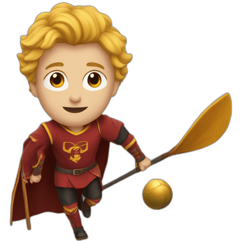 quidditch emoji