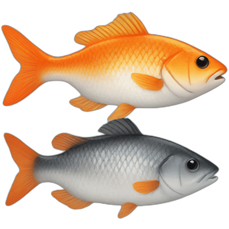 Poisson emoji