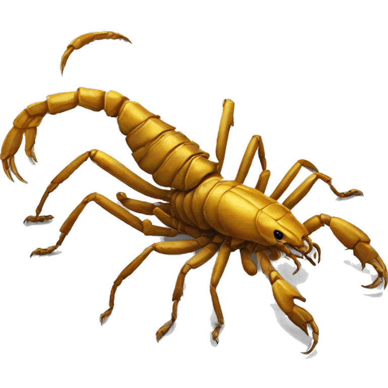 Scorpion  emoji