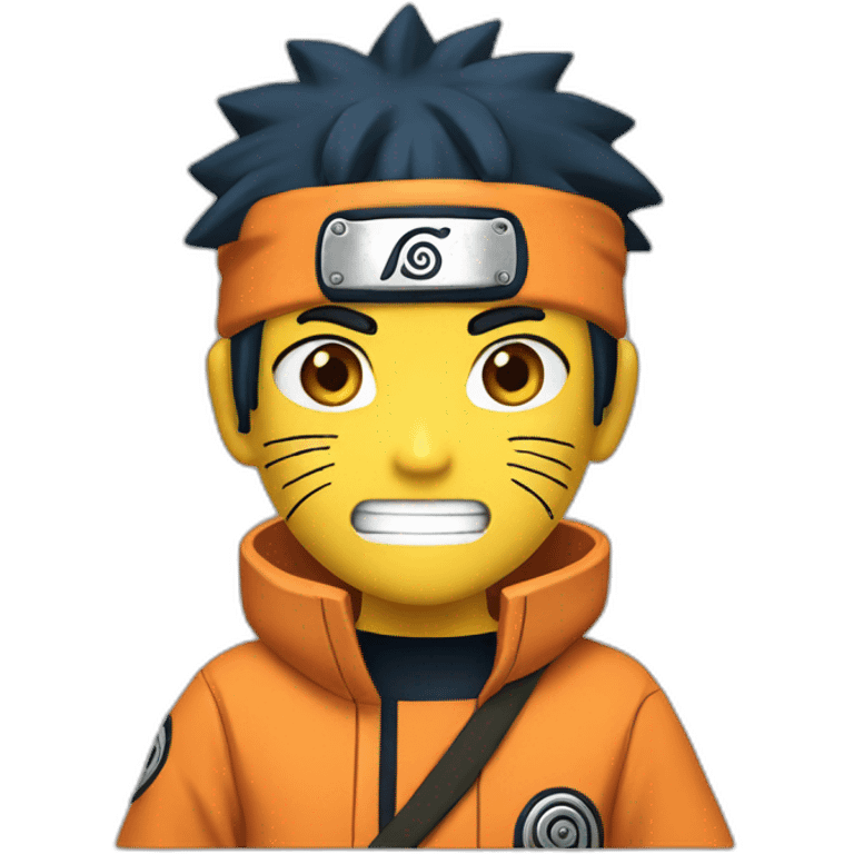 naruto uzumaki  emoji