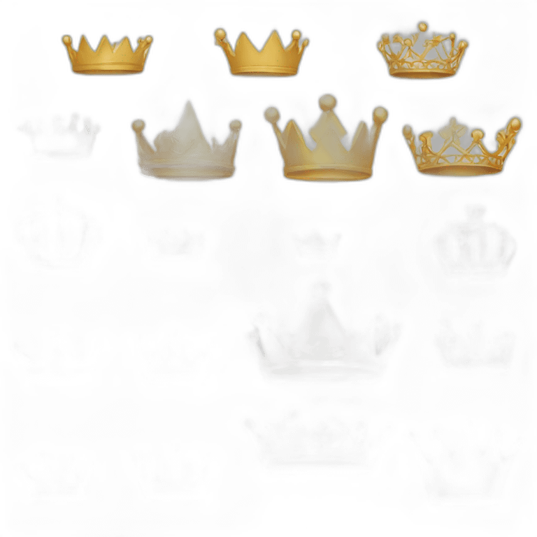 olympic crown emoji