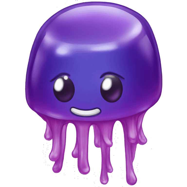 Jelly emoji