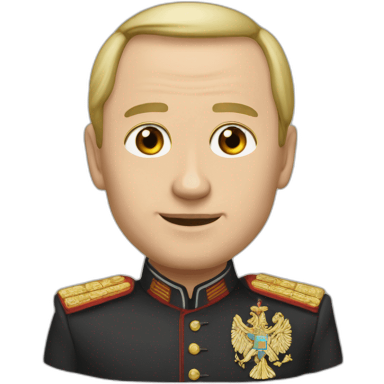 Путин emoji