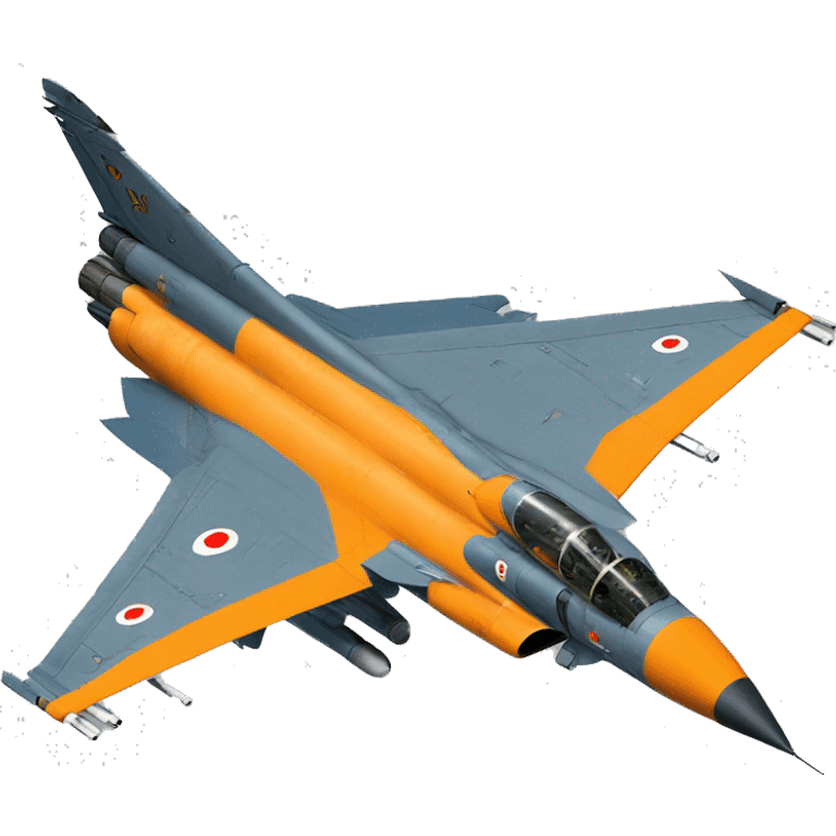 Mirage 2000 emoji