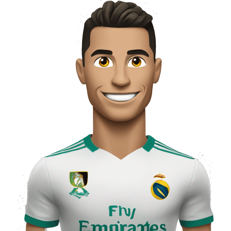 cristiano ronaldo emoji