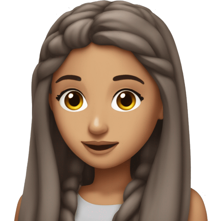 ariana grande emoji