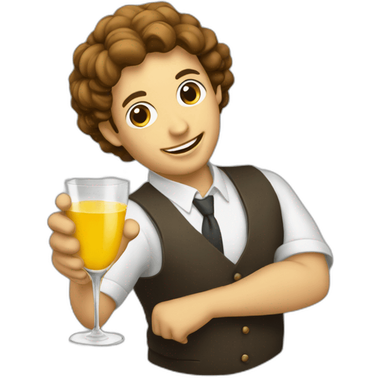 Apérol emoji