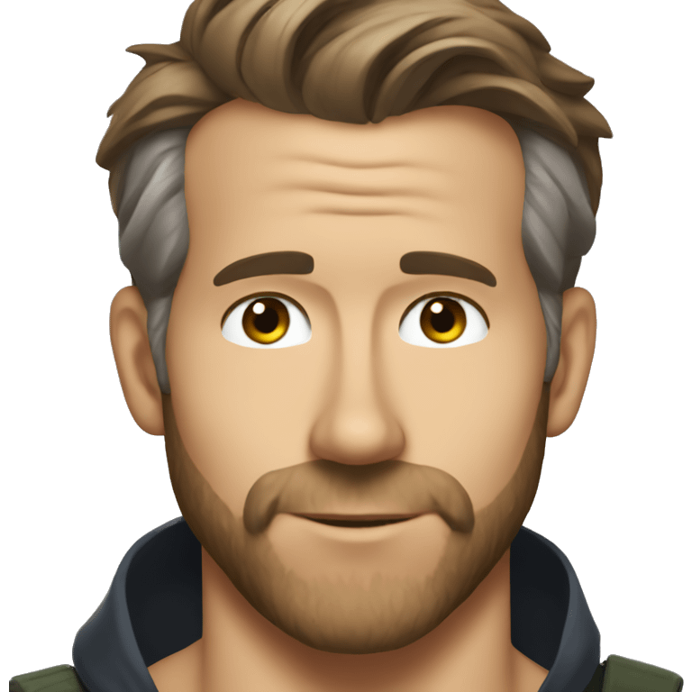 Ryan Reynolds  emoji