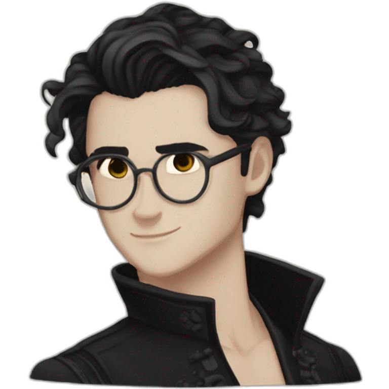 Rhysand ACOTAR emoji