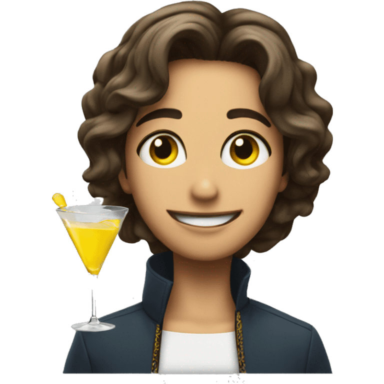 Tini emoji