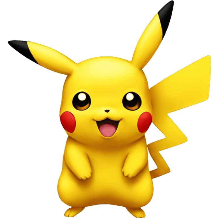 Pikachu  emoji