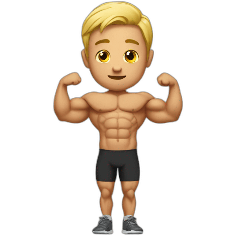 Musculation  emoji