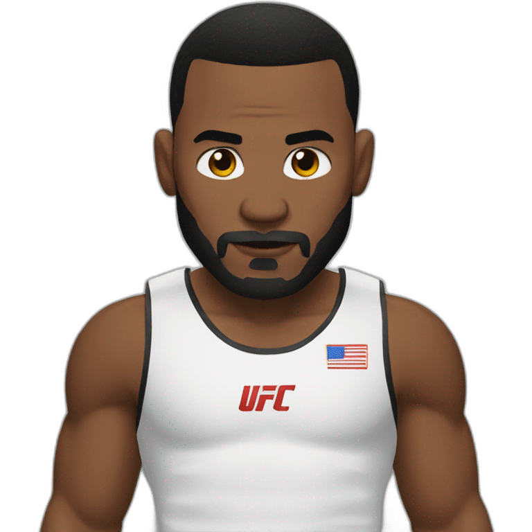 Ufc emoji