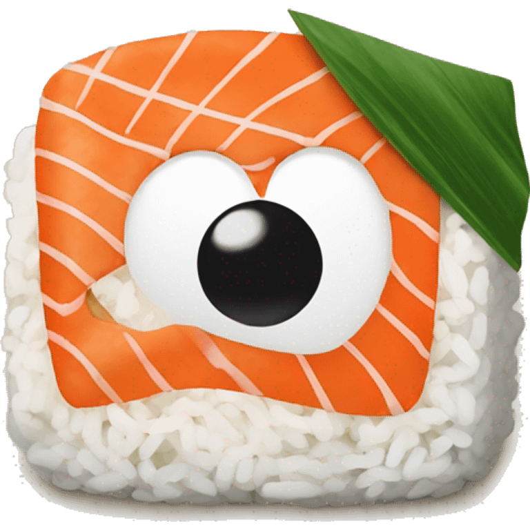 sushi with israel fla emoji