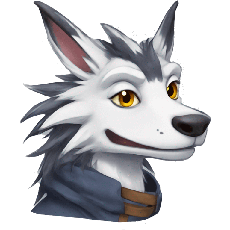 Cute Sergal by griffsnuff & LiLaiRa emoji