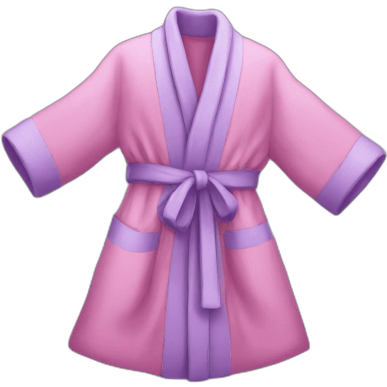 robe emoji